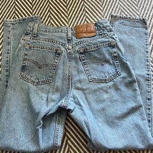 The best vintage Levis Jeans